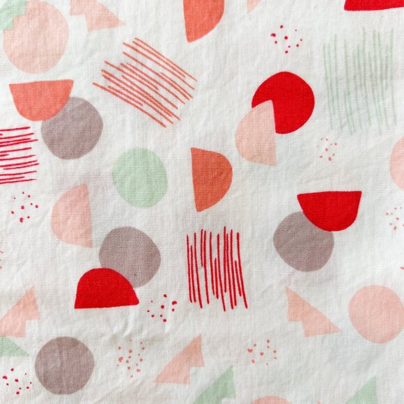 0.5 yd - Hello Ollie - Bonnie Christine - Fabric  *Pre-Washed - Picture 3 of 4